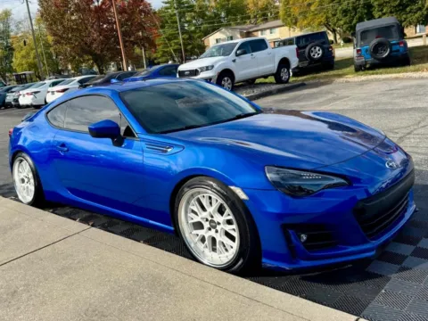 Photos of 2018 Subaru BRZ Limited 6A for sale in Indianapolis, IN at RS Motors