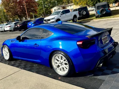 Another view of 2018 Subaru BRZ Limited 6A for sale in Indianapolis, IN at RS Motors