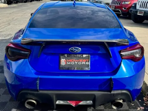 More photos of 2018 Subaru BRZ Limited 6A at RS Motors, IN