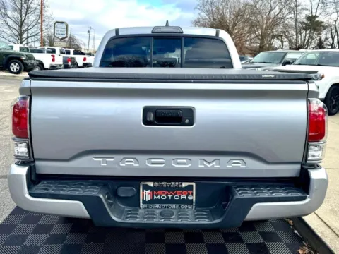 More photos of 2019 Toyota Tacoma SR5 Double Cab Long Bed I4 6AT 2WD at RS Motors, IN