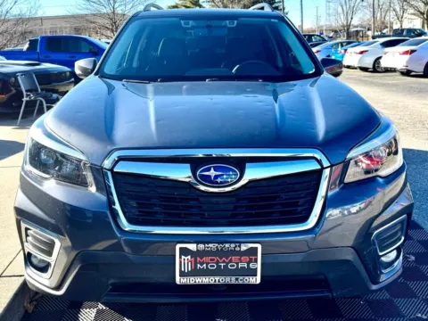 More photos of 2021 Subaru Forester Limited at RS Motors, IN