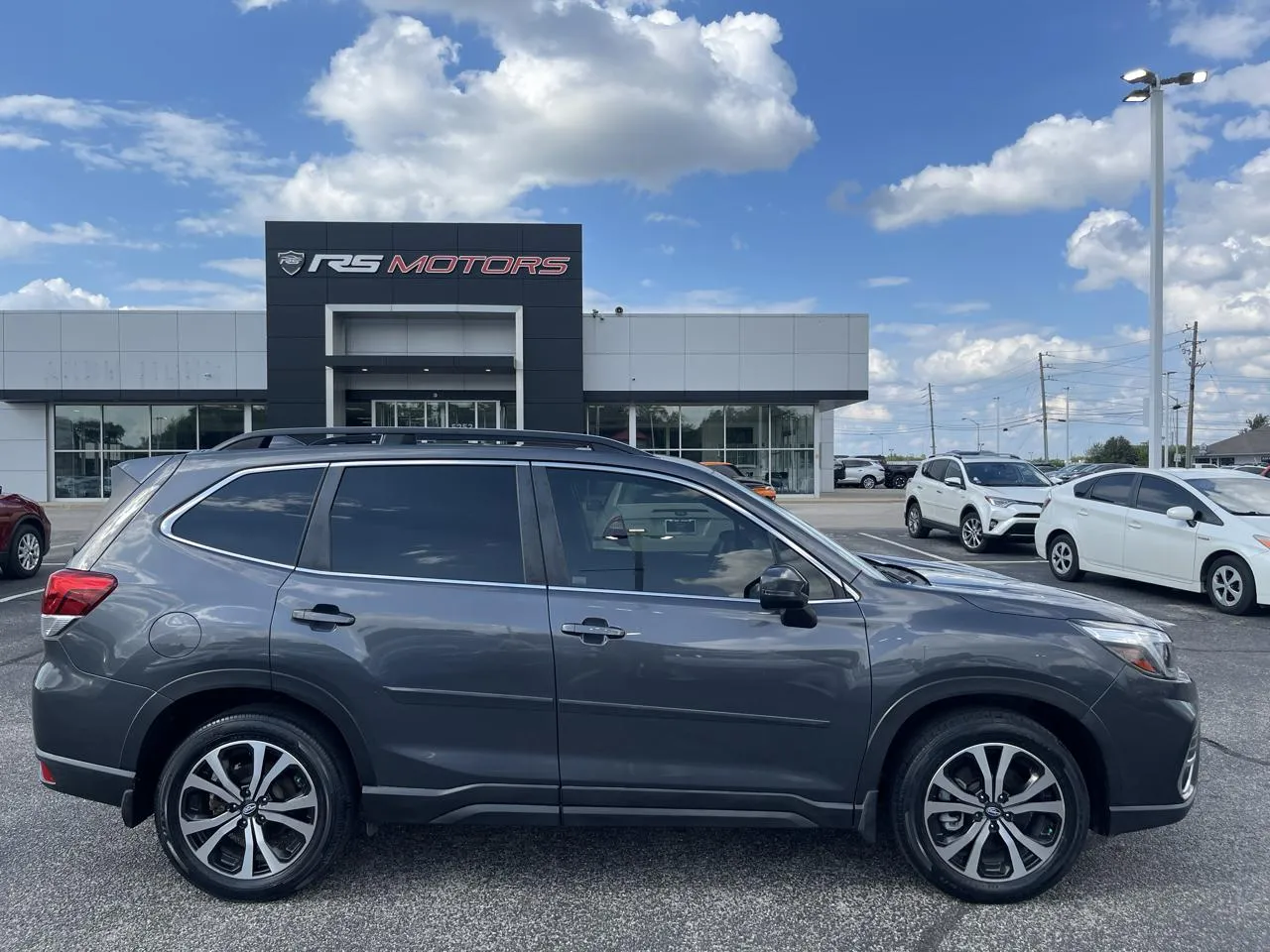2021 Subaru Forester Limited - Photo 15