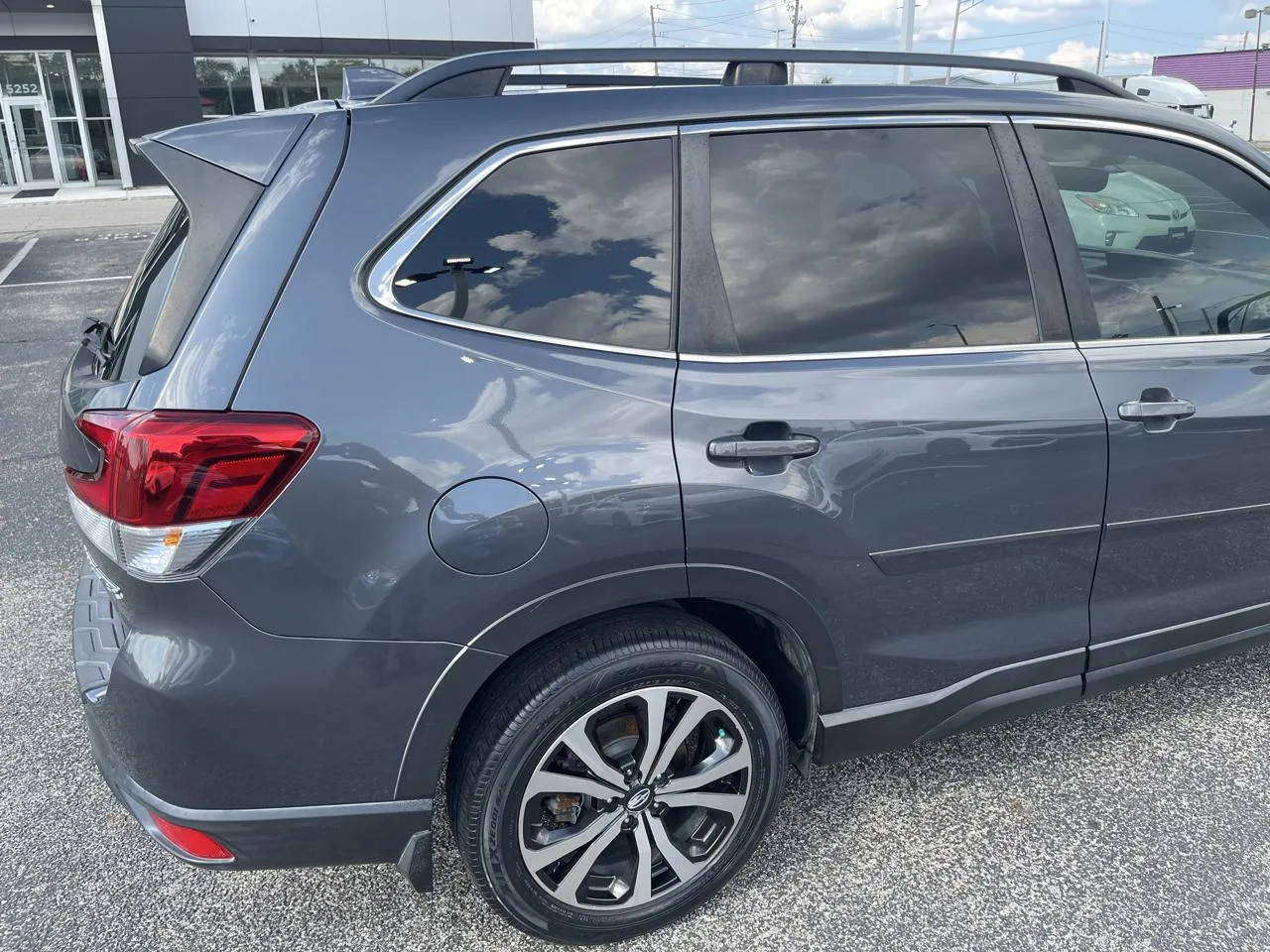 2021 Subaru Forester Limited - Photo 14