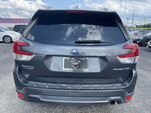 More photos of 2021 Subaru Forester Limited at RS Motors, IN