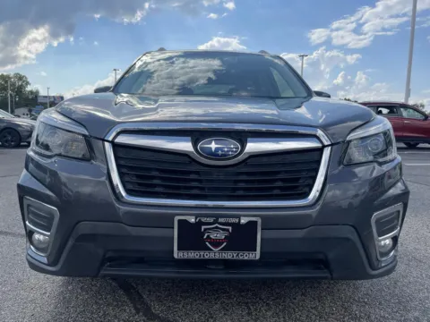 More photos of 2021 Subaru Forester Limited at RS Motors, IN
