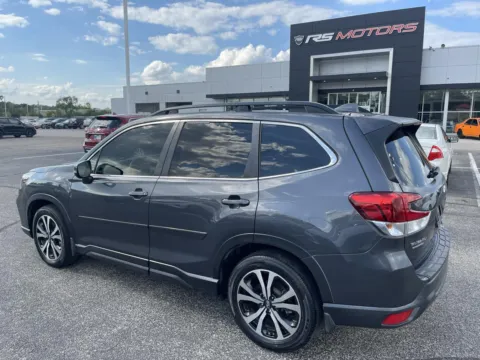 Another view of 2021 Subaru Forester Limited for sale in Indianapolis, IN at RS Motors