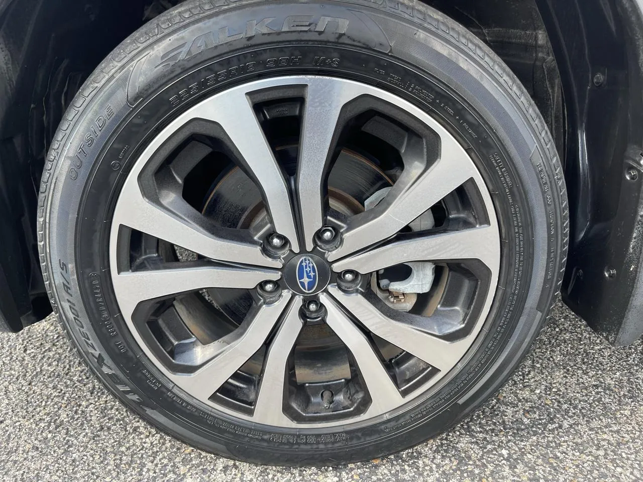 2021 Subaru Forester Limited - Photo 55