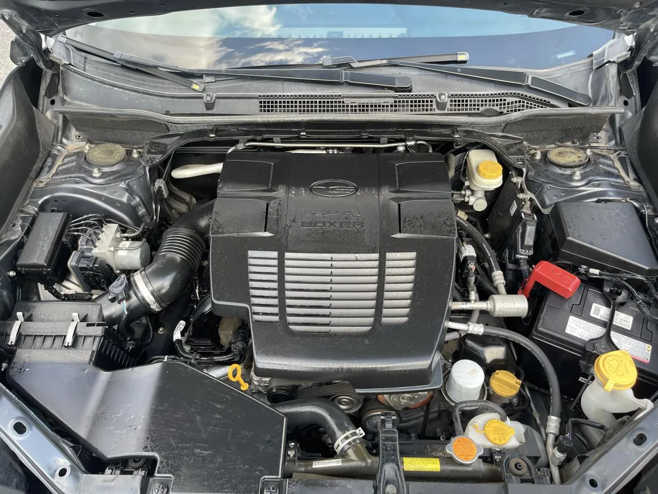 2021 Subaru Forester Limited - Photo 58