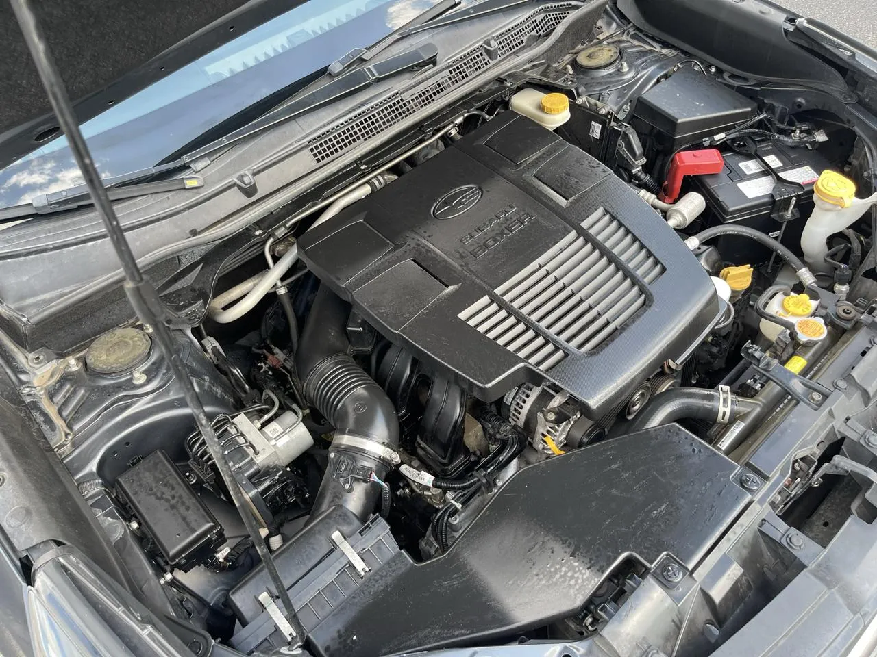 2021 Subaru Forester Limited - Photo 57