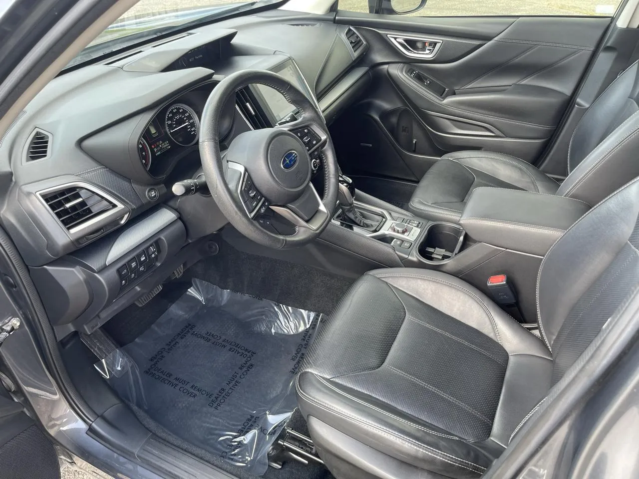 2021 Subaru Forester Limited - Photo 18