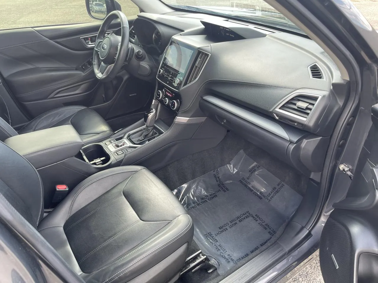 2021 Subaru Forester Limited - Photo 17