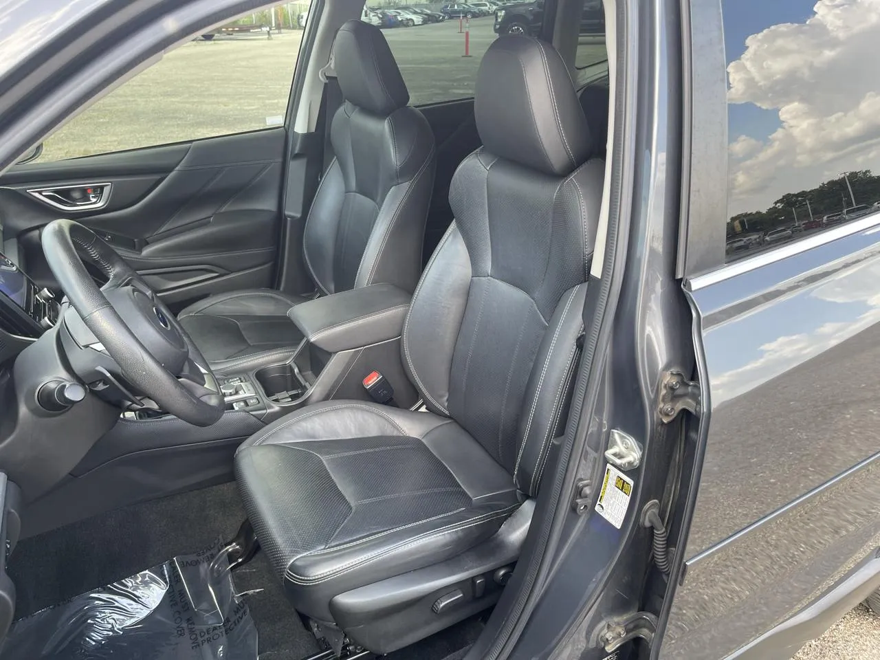 2021 Subaru Forester Limited - Photo 22