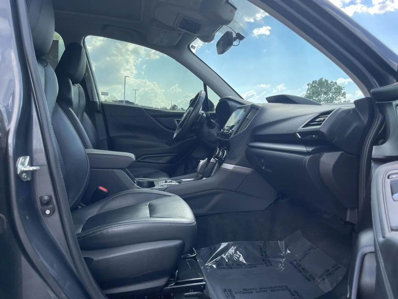 2021 Subaru Forester Limited - Photo 19
