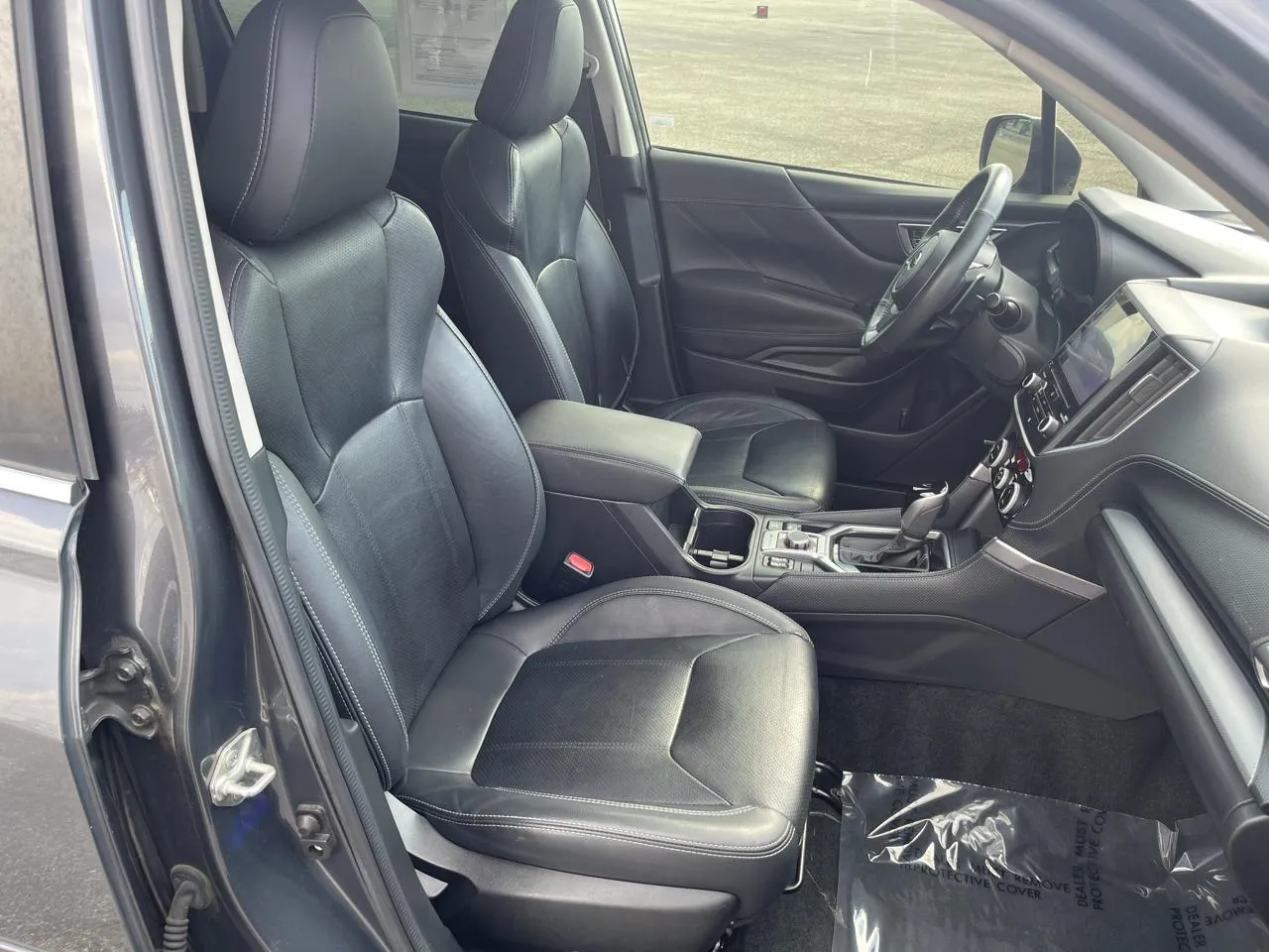 2021 Subaru Forester Limited - Photo 21