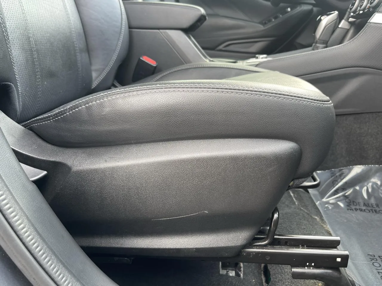 2021 Subaru Forester Limited - Photo 23