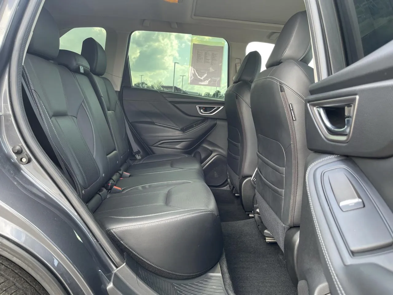 2021 Subaru Forester Limited - Photo 25