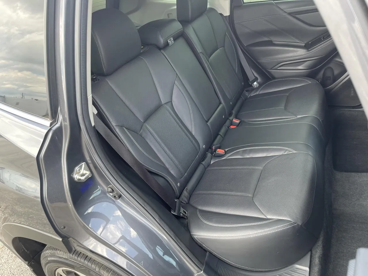 2021 Subaru Forester Limited - Photo 27