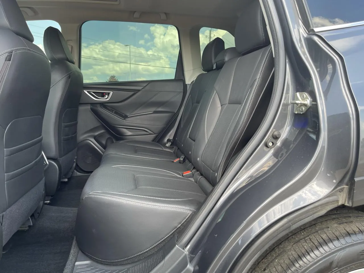 2021 Subaru Forester Limited - Photo 26