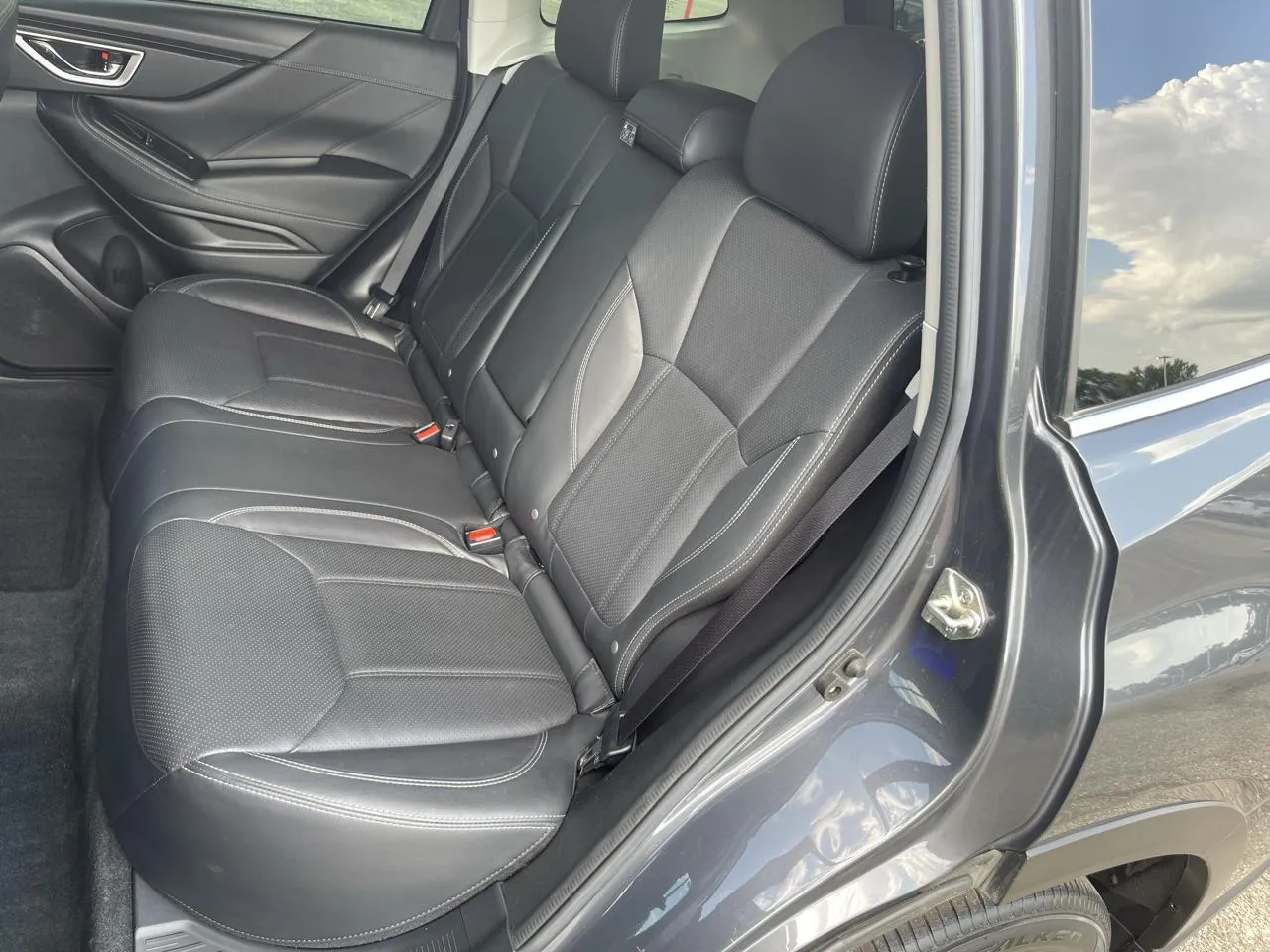2021 Subaru Forester Limited - Photo 28