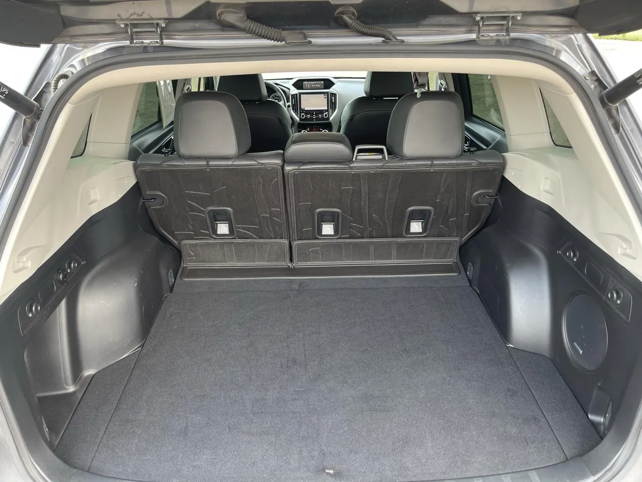 2021 Subaru Forester Limited - Photo 51