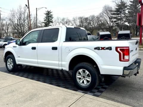 Another view of 2017 Ford F-150 XLT SuperCrew 6.5-ft. Bed 4WD for sale in Indianapolis, IN at RS Motors