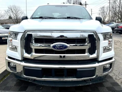 More photos of 2017 Ford F-150 XLT SuperCrew 6.5-ft. Bed 4WD at RS Motors, IN