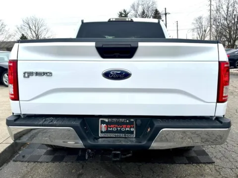 More photos of 2017 Ford F-150 XLT SuperCrew 6.5-ft. Bed 4WD at RS Motors, IN