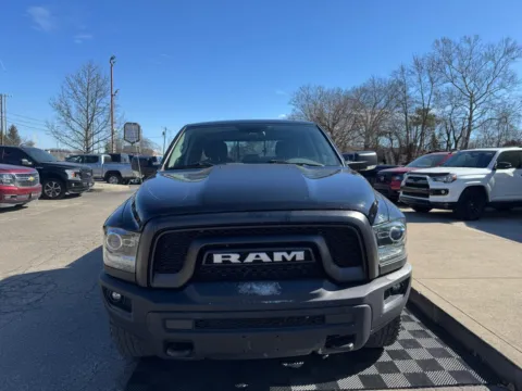 More photos of 2019 RAM 1500 Classic Tradesman Crew Cab SWB 4WD at RS Motors, IN