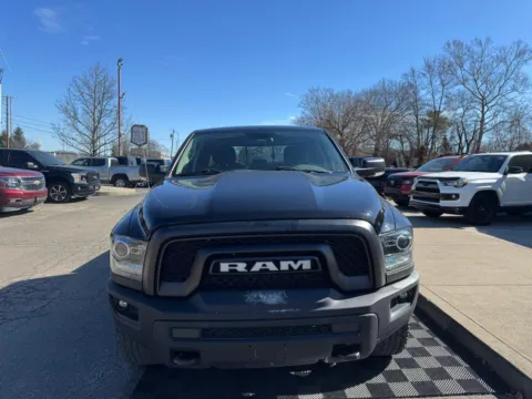 More photos of 2019 RAM 1500 Classic Tradesman Crew Cab SWB 4WD at RS Motors, IN