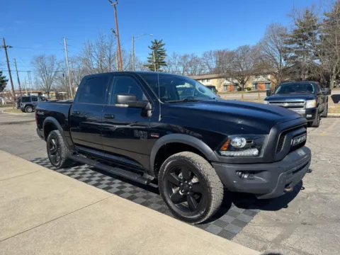 Photos of 2019 RAM 1500 Classic Tradesman Crew Cab SWB 4WD for sale in Indianapolis, IN at RS Motors