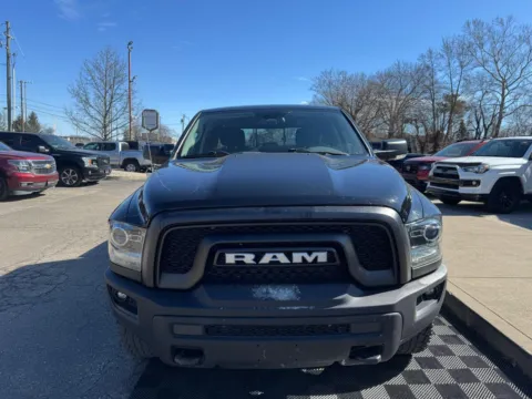 Another view of 2019 RAM 1500 Classic Tradesman Crew Cab SWB 4WD for sale in Indianapolis, IN at RS Motors