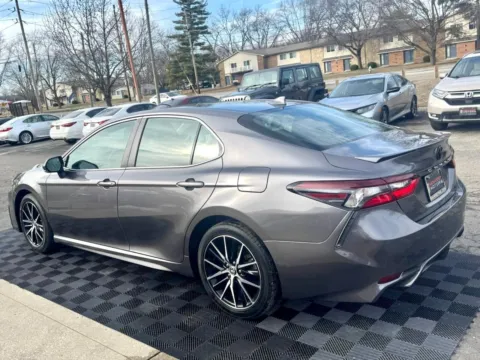 Another view of 2023 Toyota Camry SE for sale in Indianapolis, IN at RS Motors