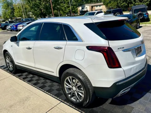 Another view of 2021 Cadillac XT5 Premium Luxury for sale in Indianapolis, IN at RS Motors