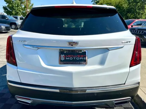 More photos of 2021 Cadillac XT5 Premium Luxury at RS Motors, IN