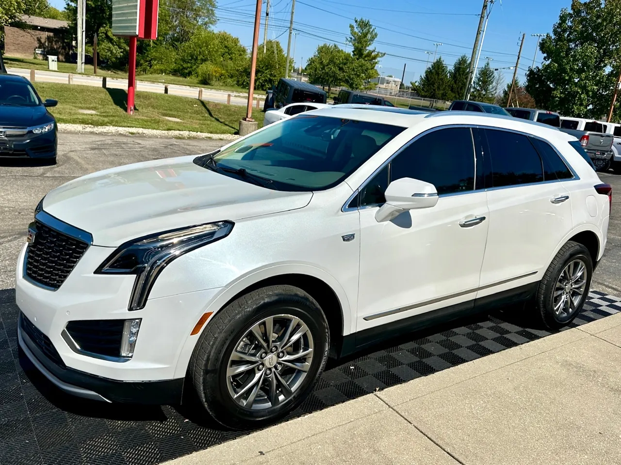 2021 Cadillac XT5 Premium Luxury - Photo 7