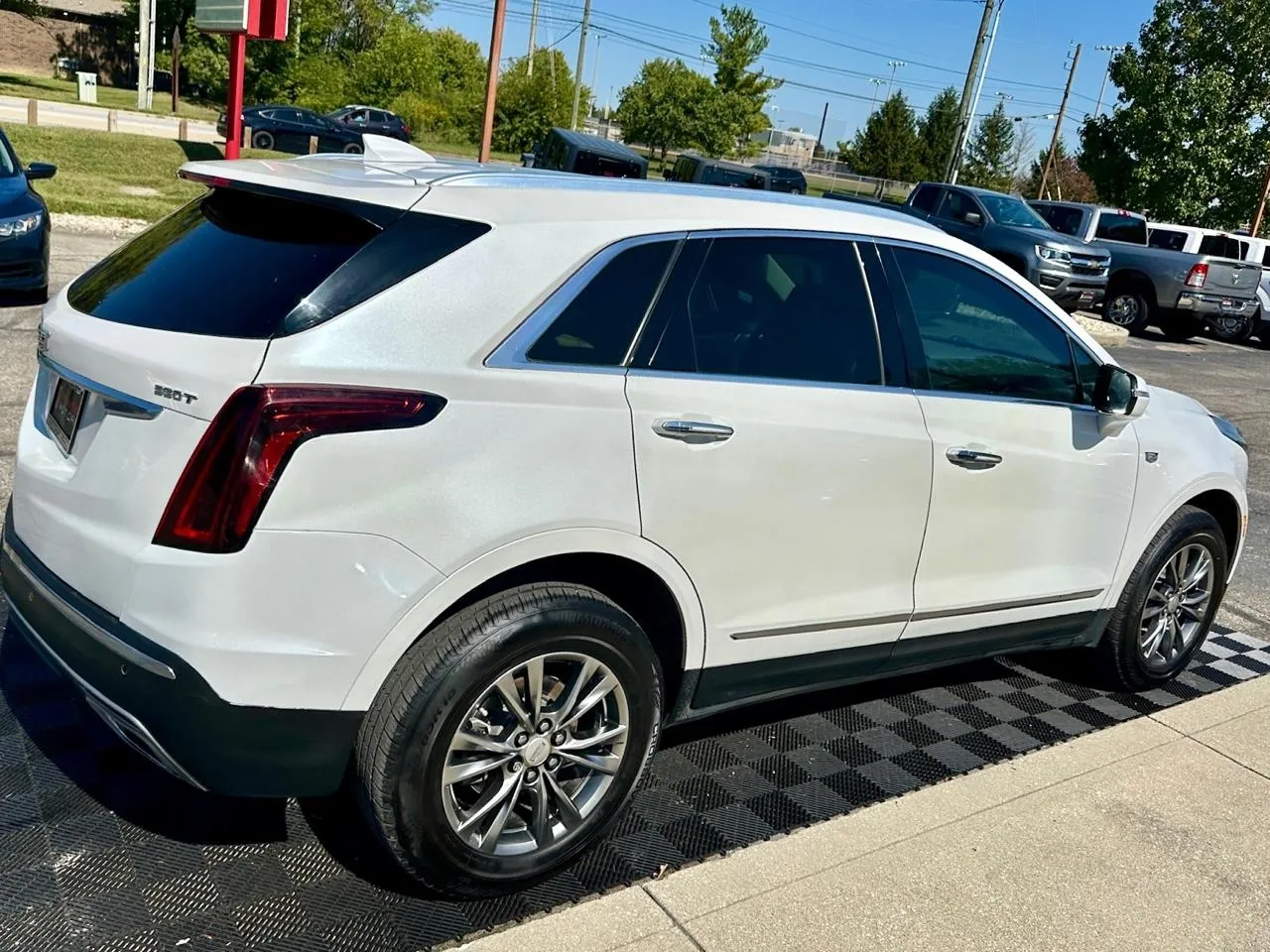2021 Cadillac XT5 Premium Luxury - Photo 8