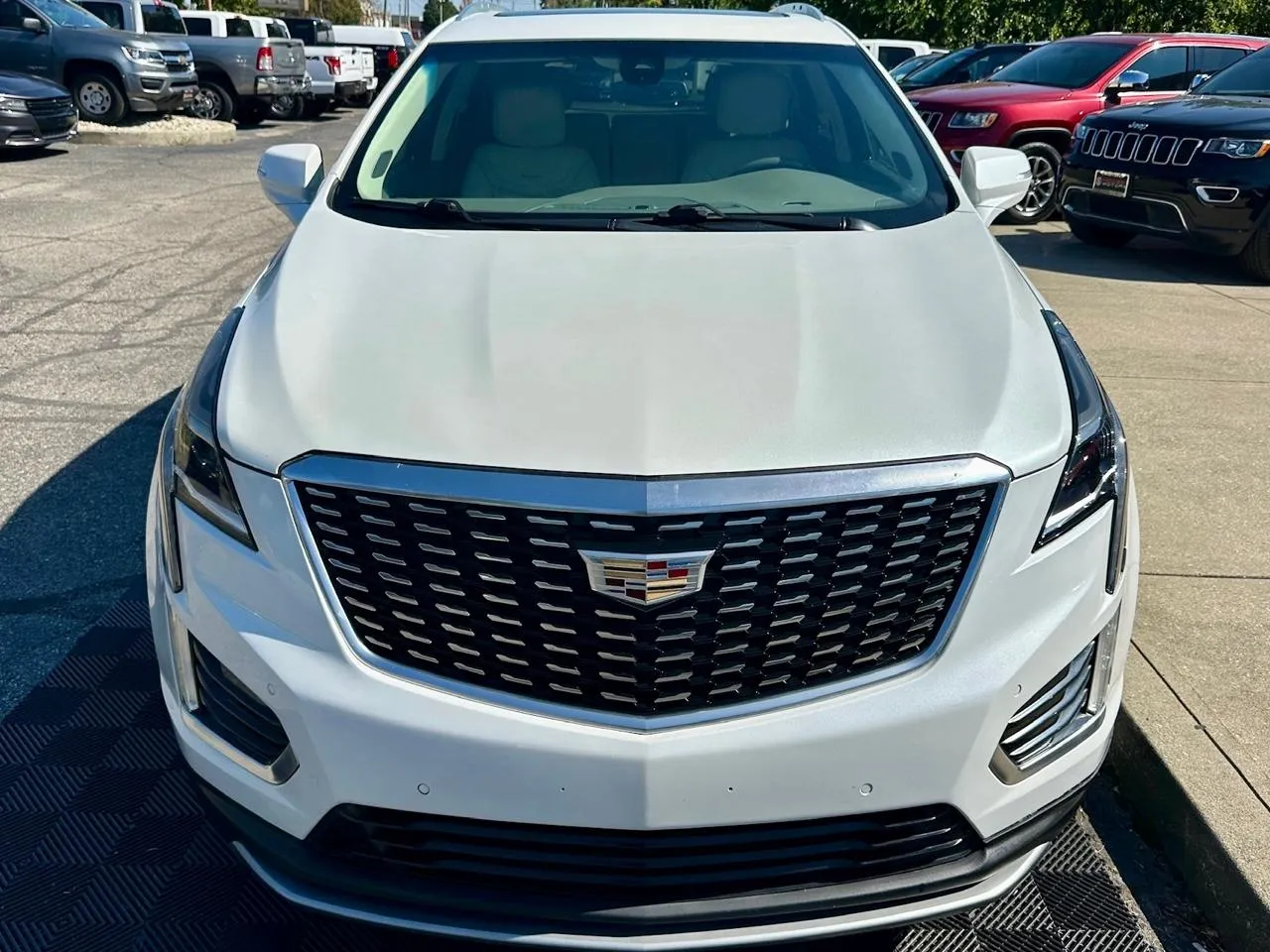 2021 Cadillac XT5 Premium Luxury - Photo 9