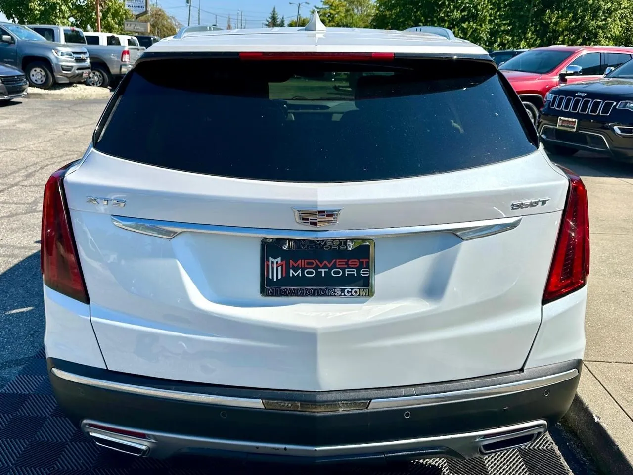2021 Cadillac XT5 Premium Luxury - Photo 10