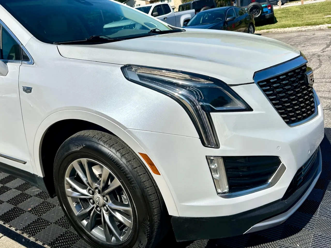 2021 Cadillac XT5 Premium Luxury - Photo 11