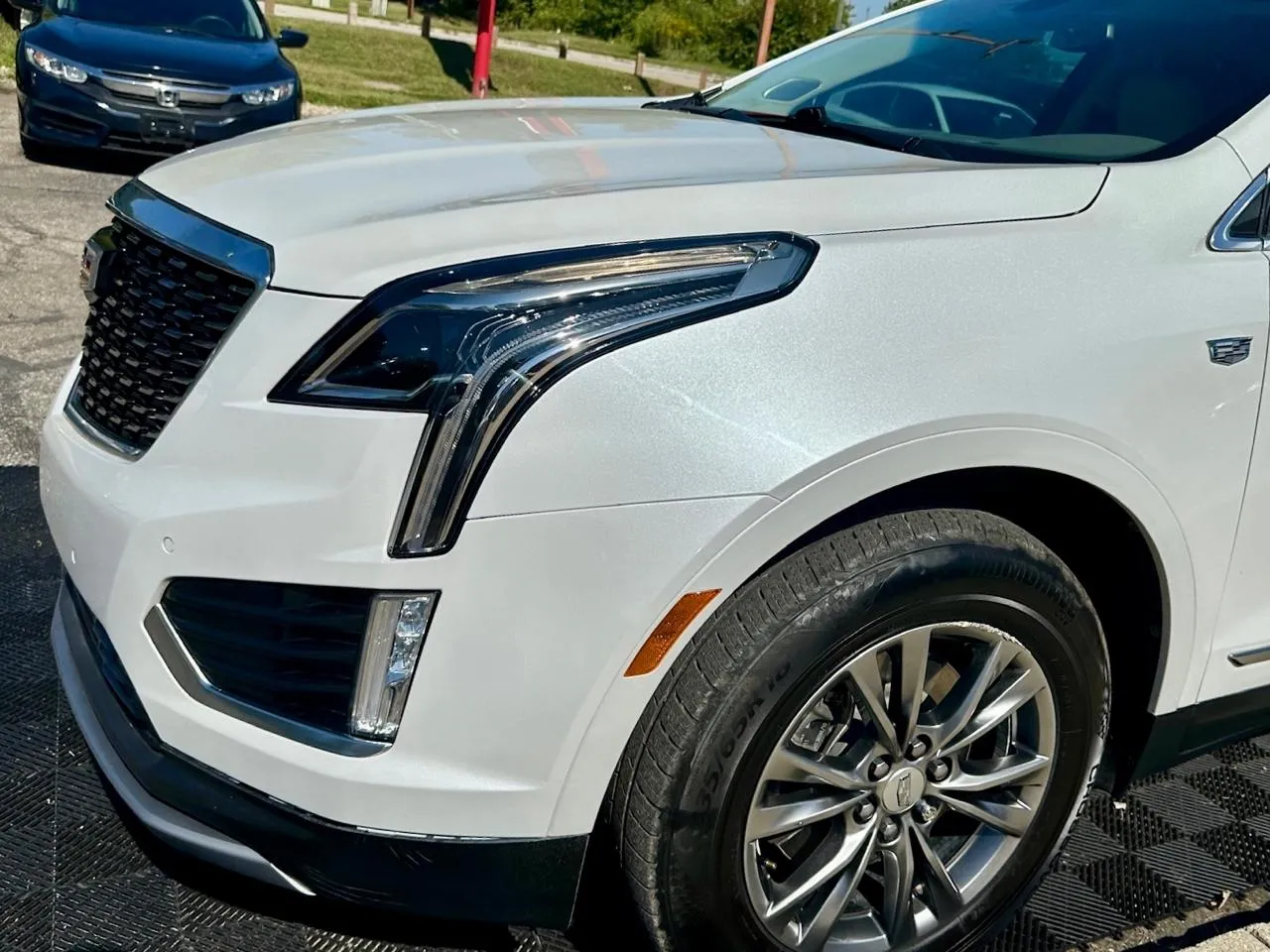 2021 Cadillac XT5 Premium Luxury - Photo 12