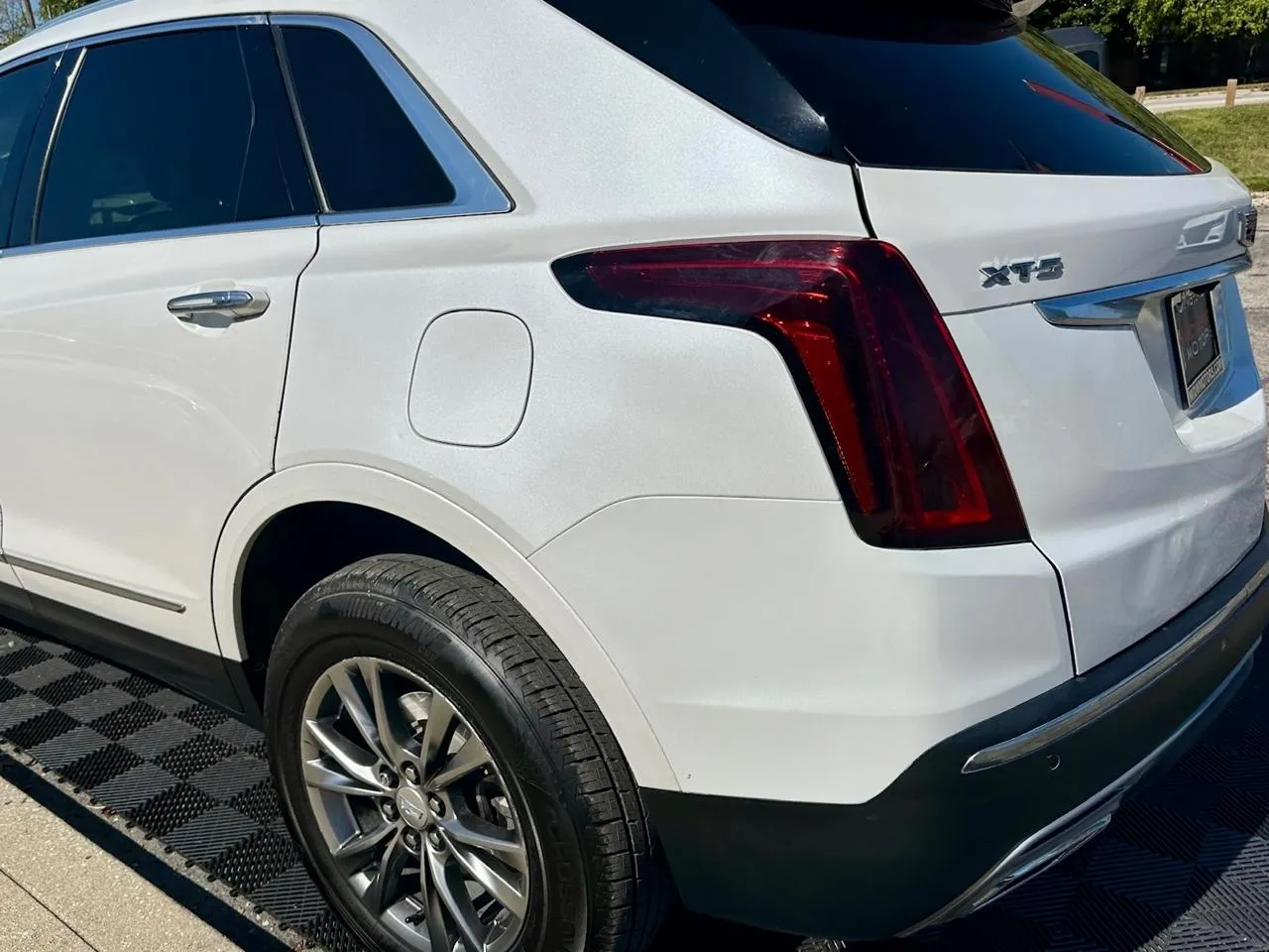 2021 Cadillac XT5 Premium Luxury - Photo 13