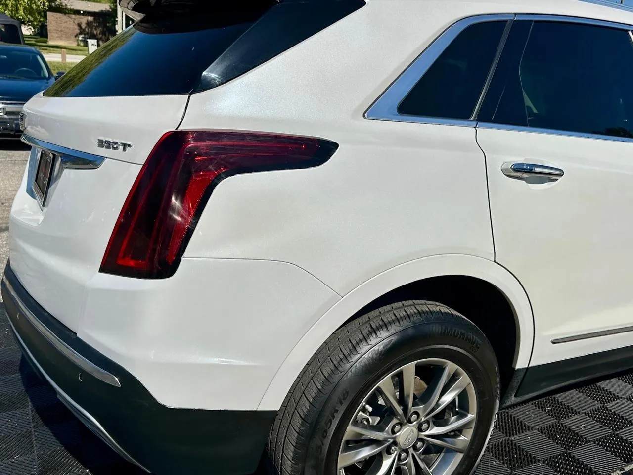 2021 Cadillac XT5 Premium Luxury - Photo 14