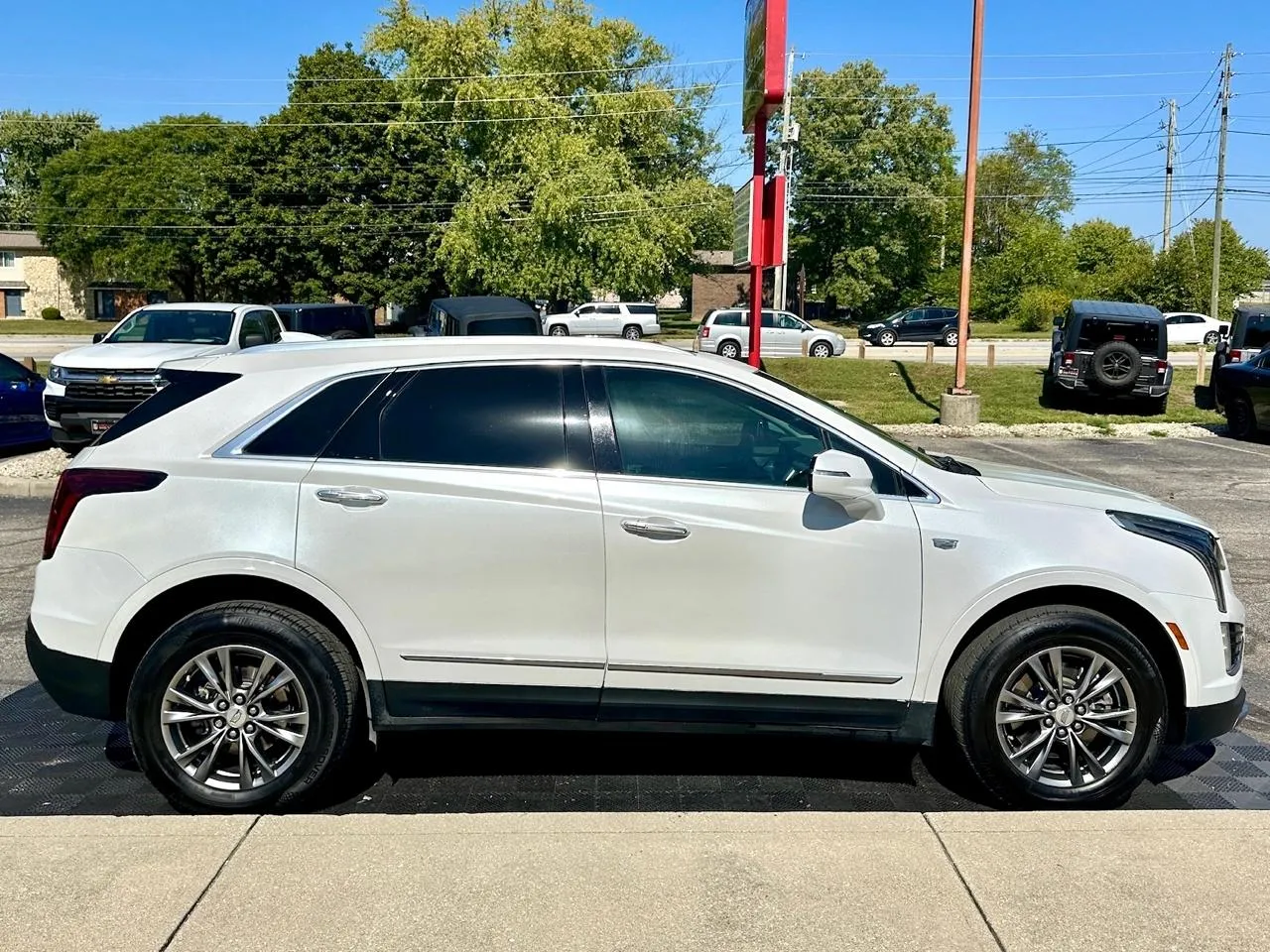 2021 Cadillac XT5 Premium Luxury - Photo 15