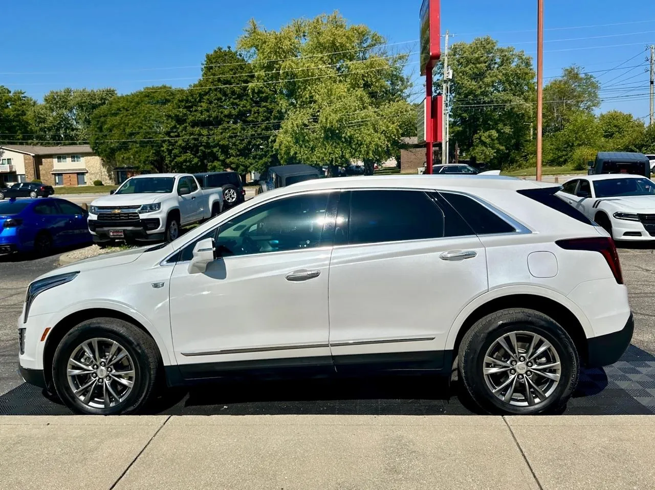 2021 Cadillac XT5 Premium Luxury - Photo 16