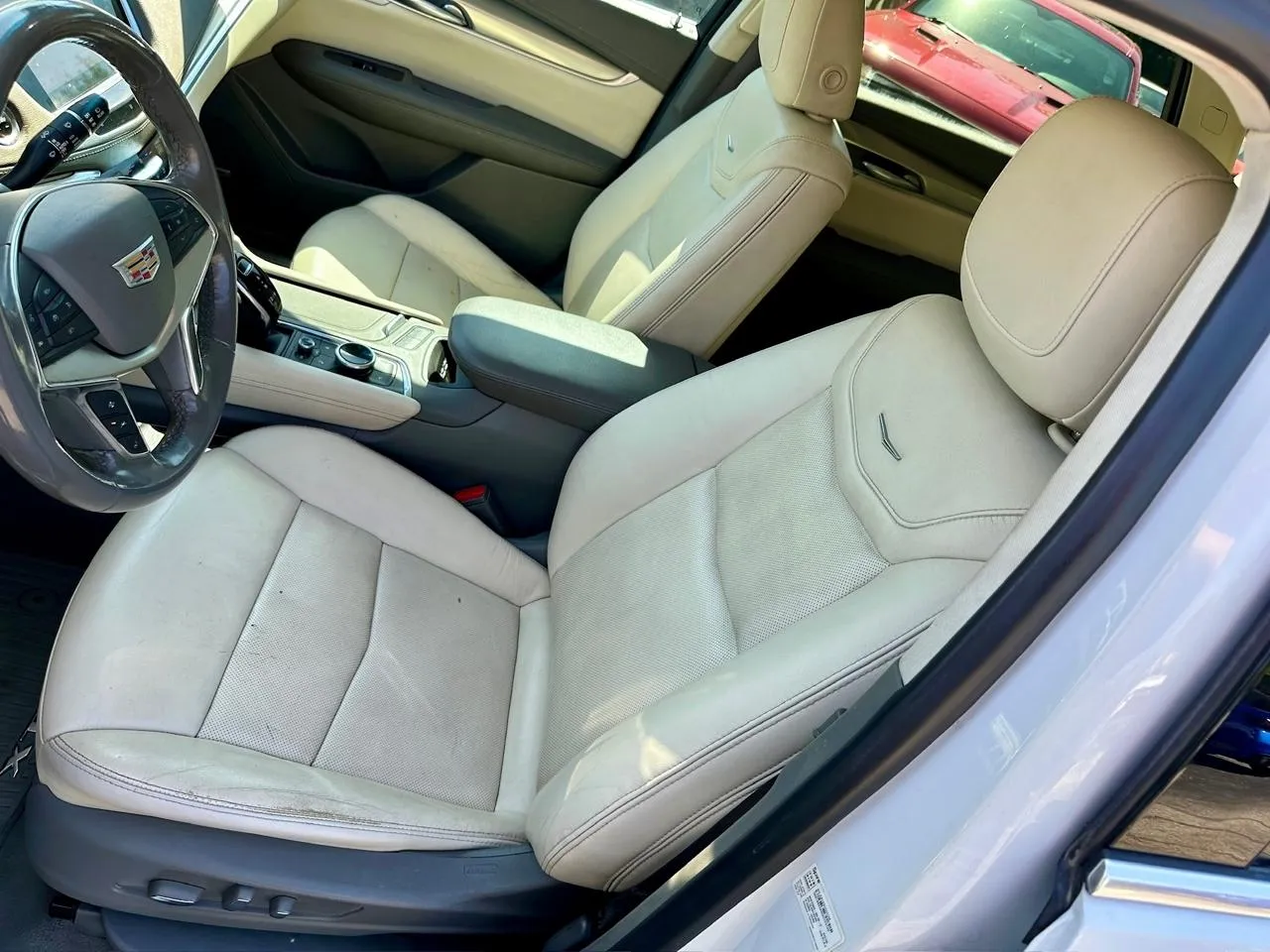 2021 Cadillac XT5 Premium Luxury - Photo 22