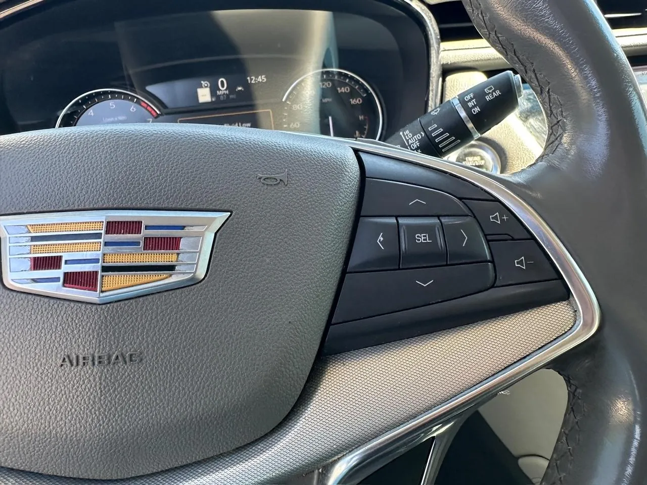 2021 Cadillac XT5 Premium Luxury - Photo 30
