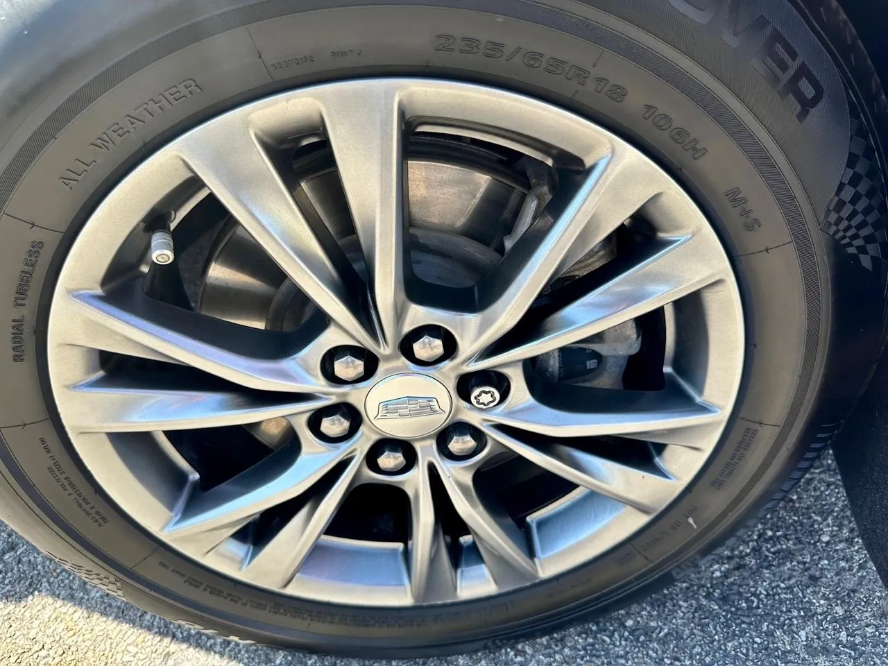 2021 Cadillac XT5 Premium Luxury - Photo 45