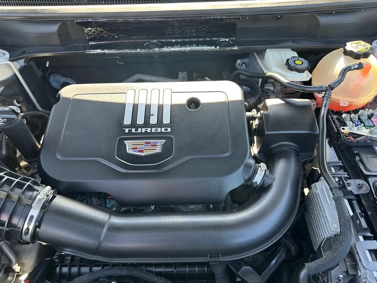 2021 Cadillac XT5 Premium Luxury - Photo 48