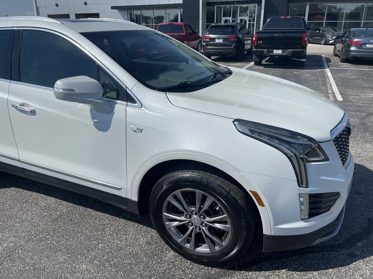 2021 Cadillac XT5 Premium Luxury - Photo 11