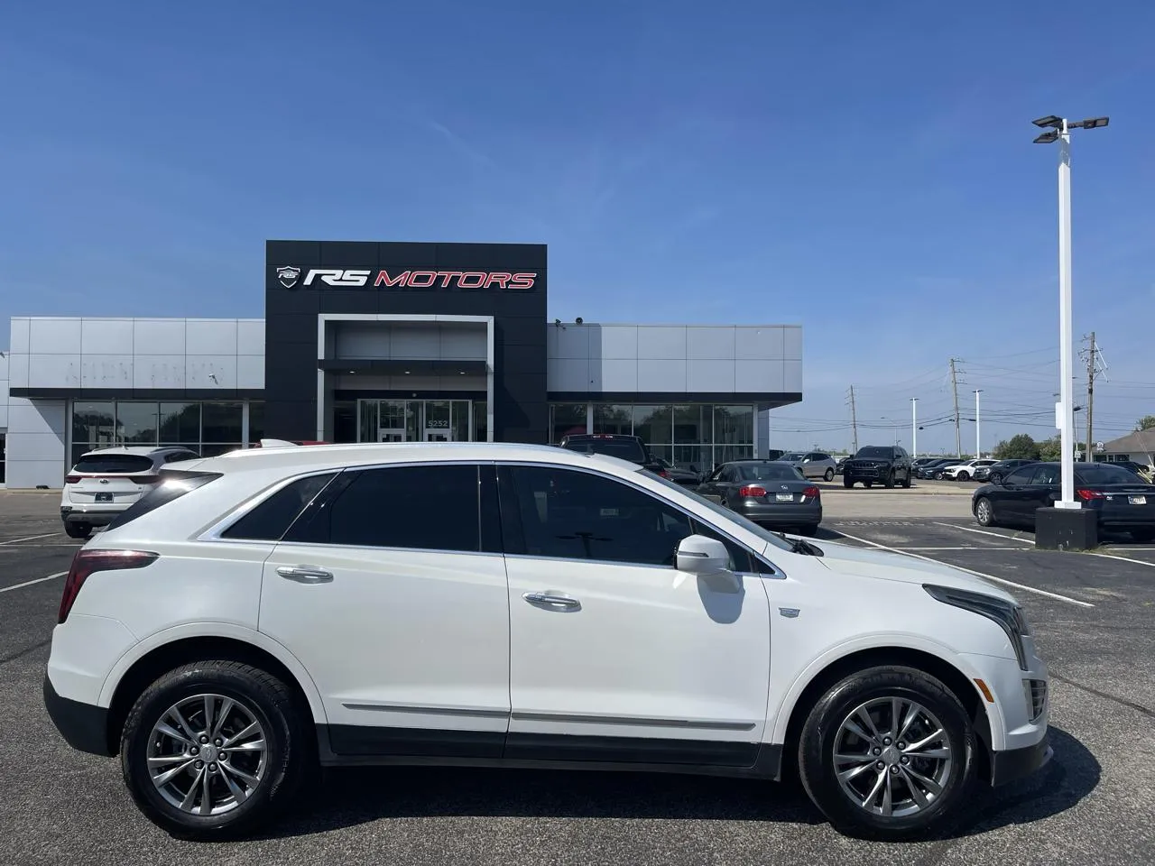 2021 Cadillac XT5 Premium Luxury - Photo 15